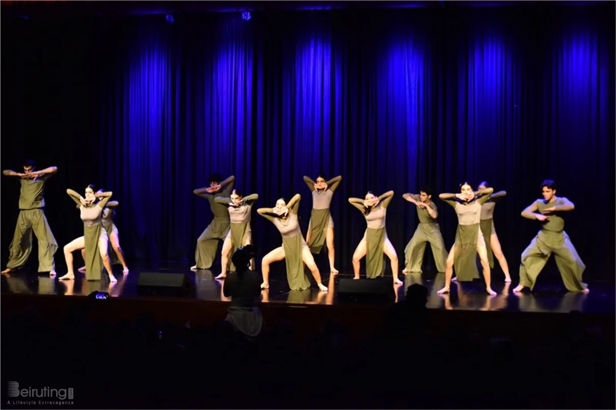 Liberation Dance Show by Zirka